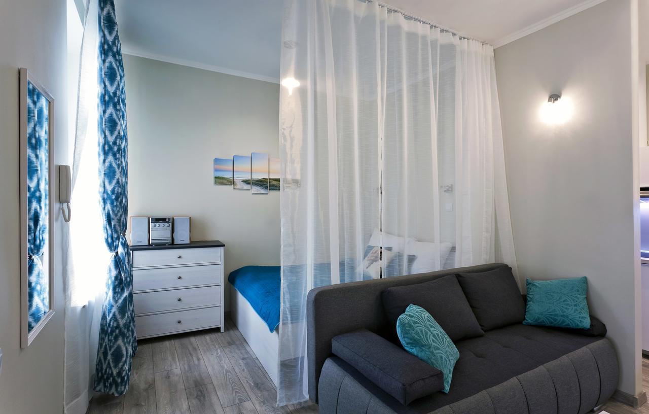 Seashell Apartment Sopoty Exteriér fotografie