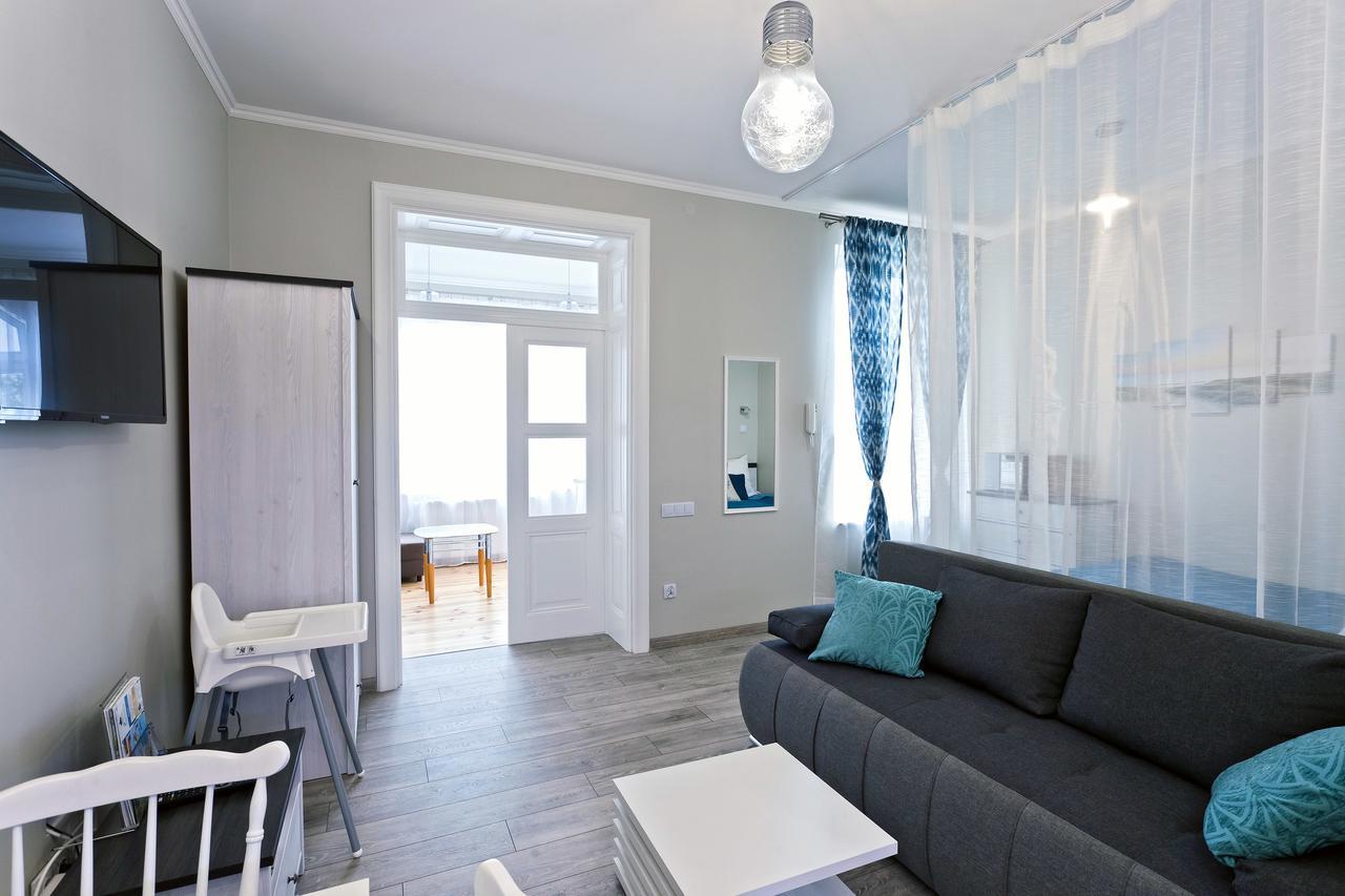 Seashell Apartment Sopoty Exteriér fotografie